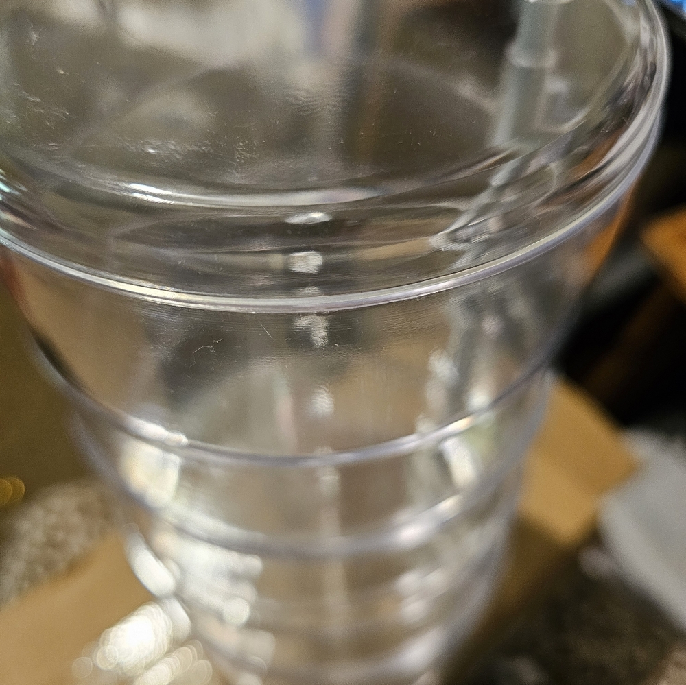 Clear Stackable Storage Containers - Picture 2 of 2